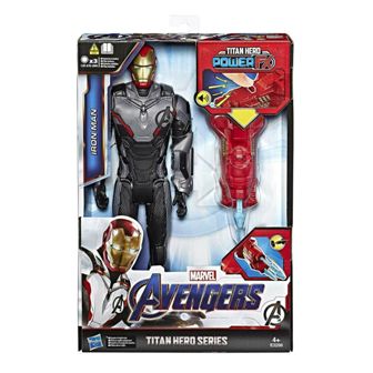 E32981030 AVENGERS TH POWER FX 2.0 HERO IGUANA