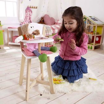 LEGNO E3600 Seggiolone