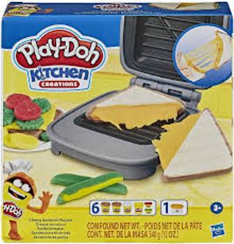 E76235L0 PLAYDOH SANDWHICH FORMAGGIOSO