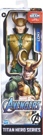 E7874EL7 AVENGERS TITAN HERO FIGURE LOKI