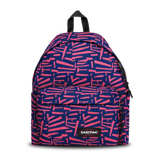 SCUOLA EK0006206V91 ZAINO PADDED PAK'R SHAPE PINK A EASTPAK