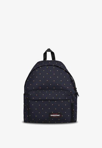 SCUOLA EK0006206W41 ZAINO PADDED PAK'R DOTS MARINE GOLD AB EASTPAK