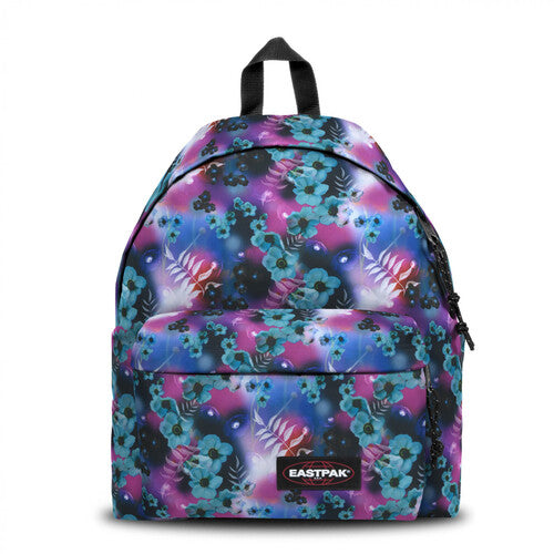 SCUOLA EK0006207S61 ZAINO PADDED PAK'R DREAMFLOWER DARK A EASTPAK