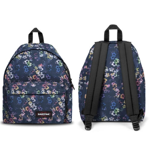 SCUOLA EK0006207V11 ZAINO PADDED PAK'R FLORA FADE NAVY A EASTPAK