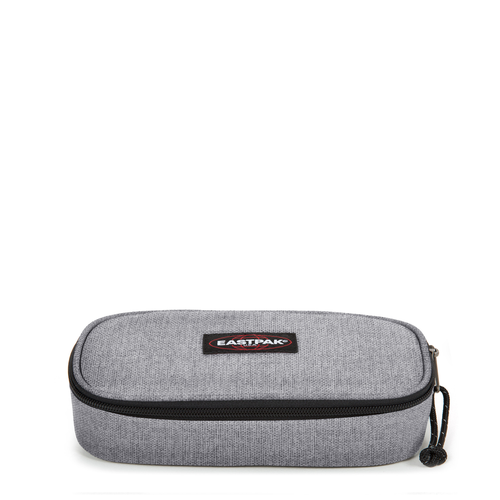 SCUOLA EK0007173631 ASTUCCIO OVAL SINGLE SUNDAY GREY AB EASTPAK