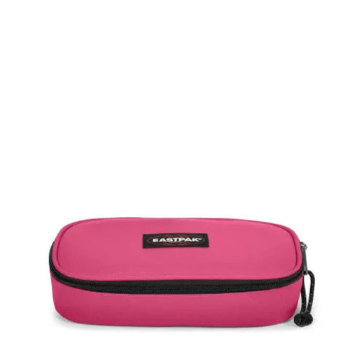SCUOLA EK0007177Y51 ASTUCCIO OVAL SINGLE CARMINE PINK A EASTPAK