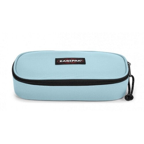 SCUOLA EK000717A0D1 ASTUCCIO OVAL SINGLE BLUE BORN AB EASTPAK