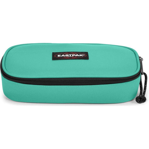 SCUOLA EK000717B0G1 ASTUCCIO OVAL ACQUAMARINE BLUE A EASTPACK