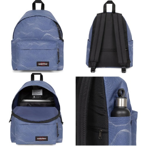 SCUOLA EK0A5BG43O11 ZAINO DAY PAK'R REFLEKS DOTS NAVY A EASTPAK