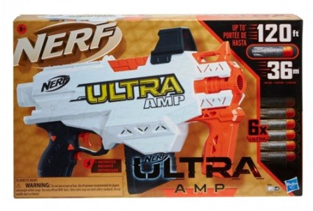 F0954U50 PISTOLA NERF ULTRA AMP