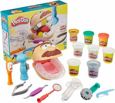 F12595L0 PLAYDOH DOTTOR TRAPANINO