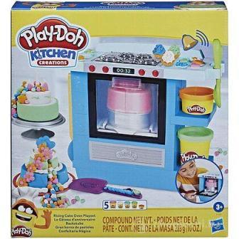 F13215L0 PLAYDOH IL DOLCE FORNO - ARGILLA E PASTA