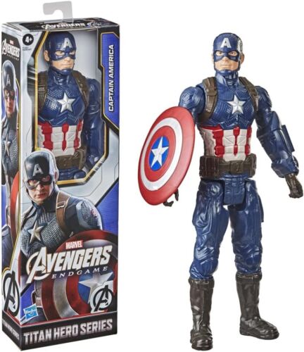 F13425X0 AVENGERS TITAN HERO CAPITAN AMERICA