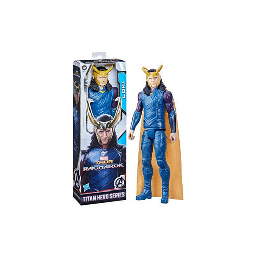 F22465X0 AVENGERS PERS.TITAN HERO LOKI