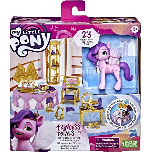 F38835L0 MY LITTLE PONY ROYAL ROOM REVEAL