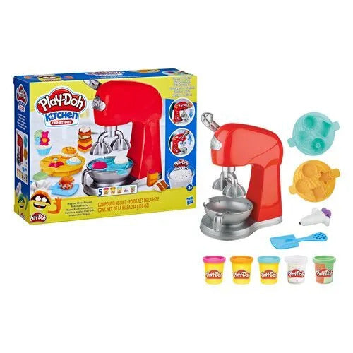 F47185L0 PLAYDOH IL MAGICO MIXER