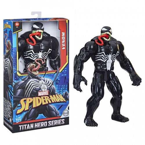 F49845L0 SPIDERMAN TITAN DLX VENOM