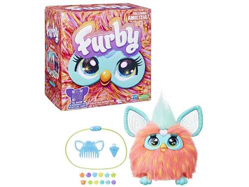 F6744IT4 FURBY CORALLO