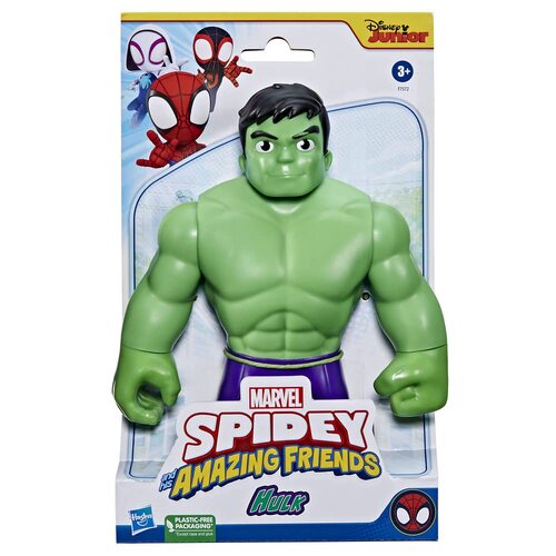 F75725L0 SPIDEY FIGURA MEGA HULK