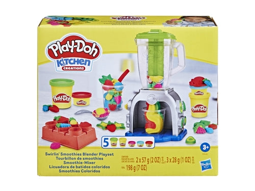 F91425L0 PLAYDOH MAGICI FRULLATI