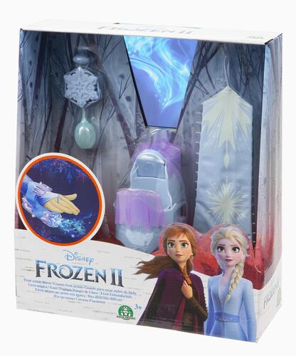 FRN67000 FROZEN 2 BRACCIALE ELETTRONICO LIGHTS & SOUNDS