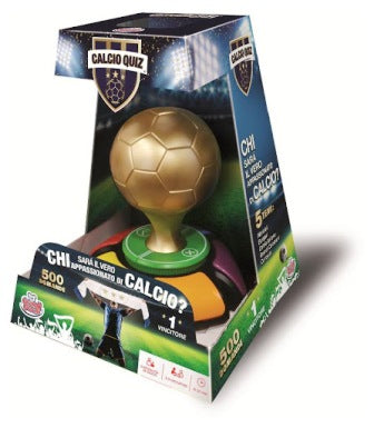 GIOCO DI SOCIETA' GG01319 CALCIO QUIZ