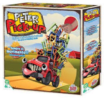 GIOCO DI SOCIETA' GG01322 PETER - PICK UP