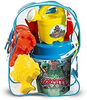 GG04007 ZAINO C/SET MARE GORMITI