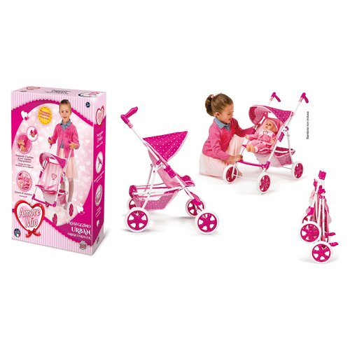 GG71282 PASSEGGINO URBAN AMORE MIO
