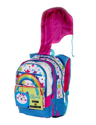 SCUOLA GG9C3110 GOPOP ZAINO EST.KITTYCORN