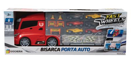 GGI190002 BISARCA MEDIA C/MANIGLIA