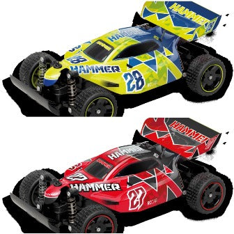 RADIOCOMANDO GGI190077 Auto 1:20 BULLET RACER BUGGY SINGOLA(2 VARIANTI)