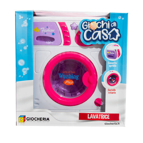 GGI190090 GC LAVATRICE LUCI E SUONI