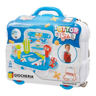 GGI190253 DG VALIGETTA DOTTORE 3IN1