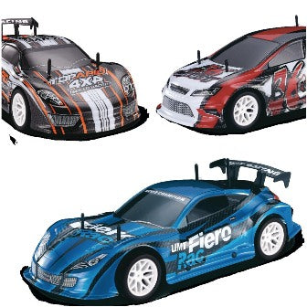 RADIOCOMANDO GGI190327 Auto SINGOLA 1:10 FLASH RACER(3 VARIANTI)