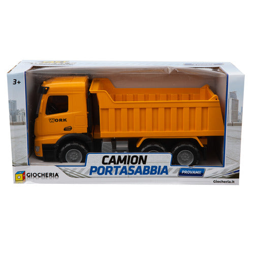 GGI190347 FW CAMION CAVA A FRIZIONE