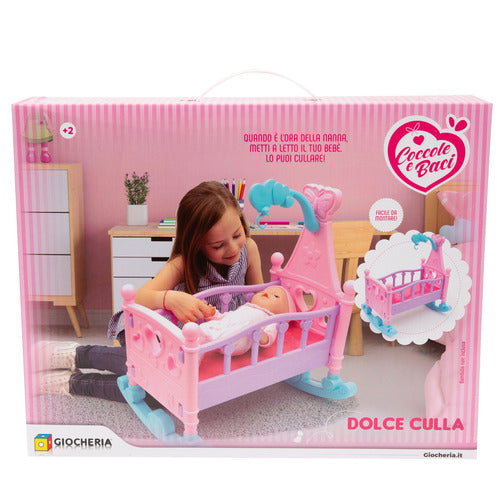 GGI190381 C&B CULLA PER BEBE'