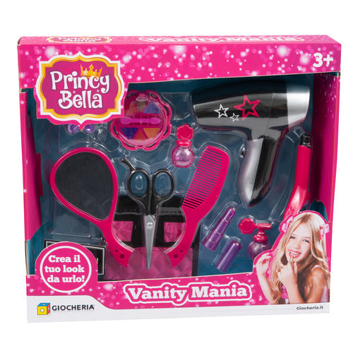 GGI200006 PB SET BEAUTY CAPELLI