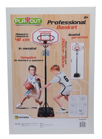 GGI200046 PO- Basket Professional H CM 310