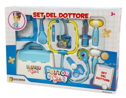 GGI210070 DG VALIGETTA DOTTORE