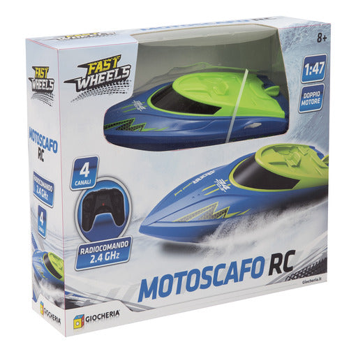 RADIOCOMANDO GGI220028 FW MOTOSCAFO