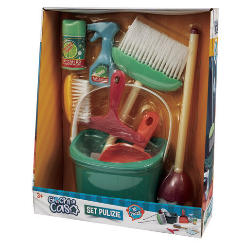 GGI220030 GC SET PULIZIE 10PZ