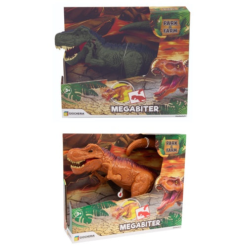 GGI220054 PF T-REX 36CM MOVIM. LUCI E SUONI 16955