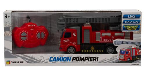 RADIOCOMANDO GGI220068 FW CAMION POMPIERI
