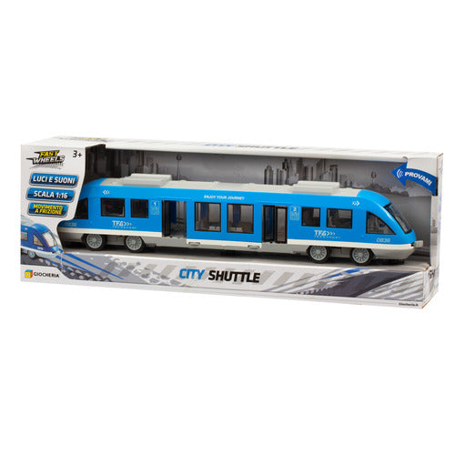 GGI220178 FW CITY SHUTTLE