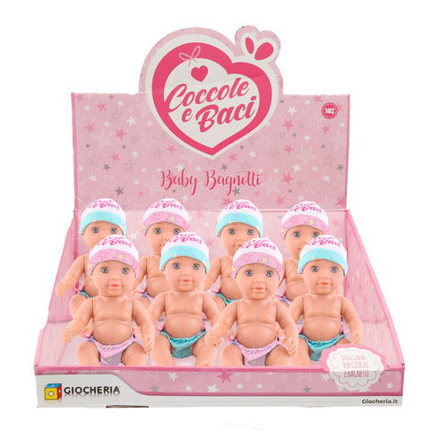 GGI220179 C&B MINI BEBE' PROFUMO BAGNO 2 VARIANTI ASST.