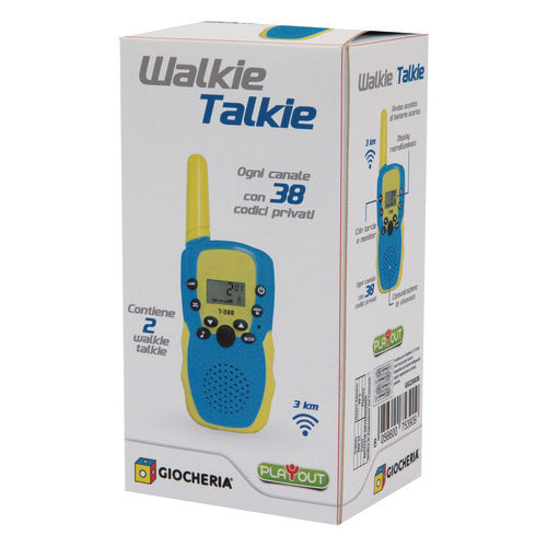 GGI230038 PO WALKIE TALKIE