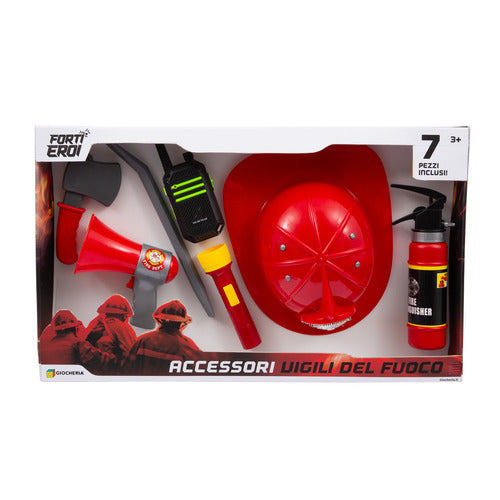 GGI230239 FE SET POMPIERE 7PZ