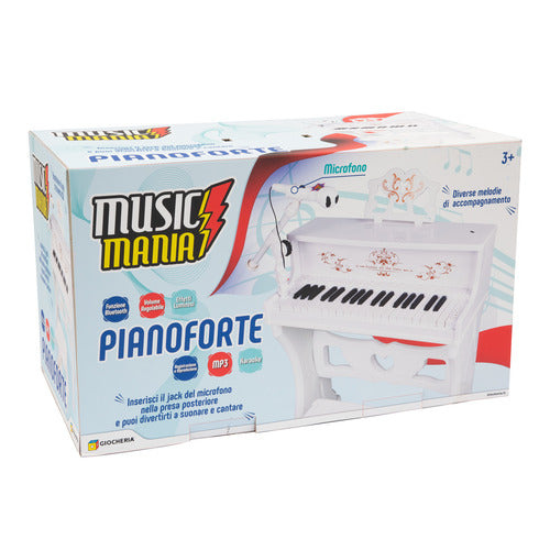 GGI230274 MM PIANOFORTE ELETTR. 37 TASTI