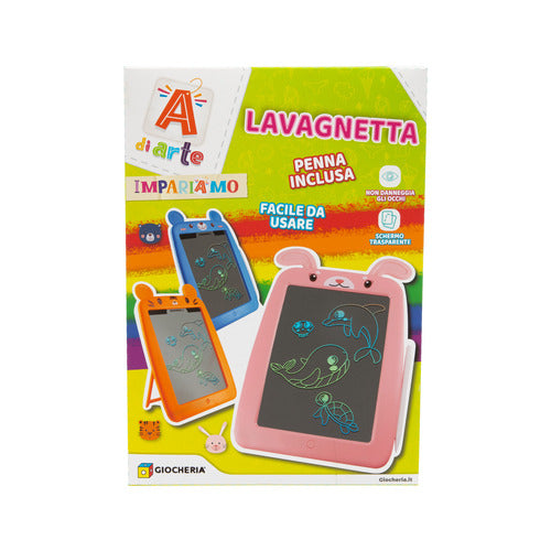 GGI230308 AA LAVAGNA CONIGLIETTO 10"